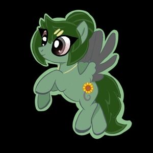 Pre-order mlp sticker